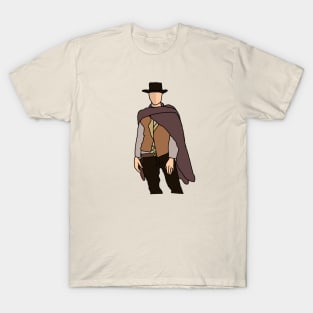 The Man With No Name T-Shirt